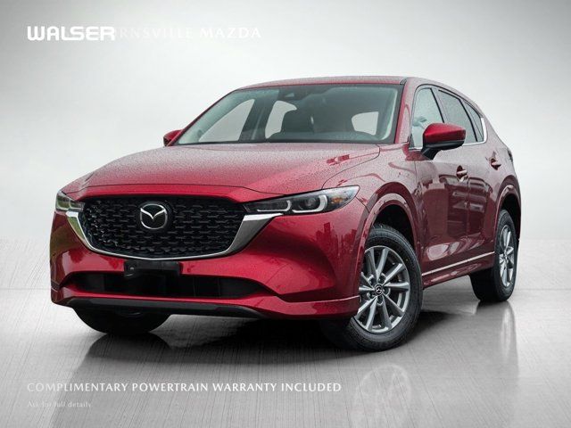 2024 Mazda CX-5 2.5 S Preferred Package