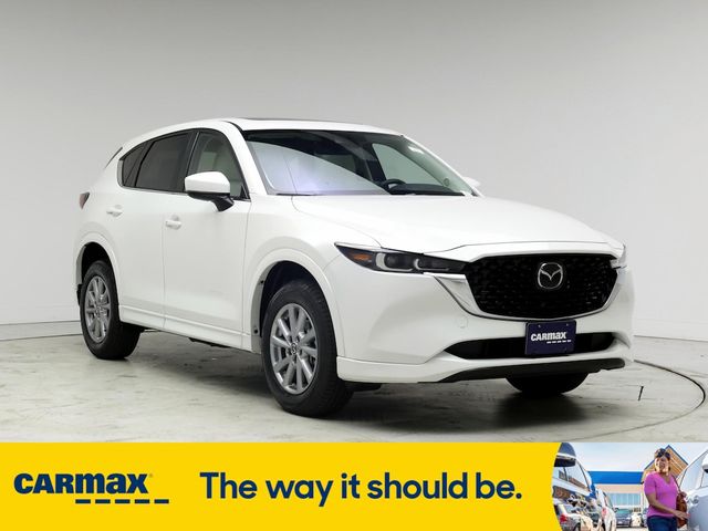 2024 Mazda CX-5 2.5 S Preferred Package