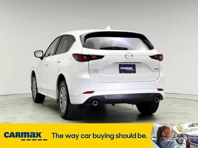 2024 Mazda CX-5 2.5 S Preferred Package