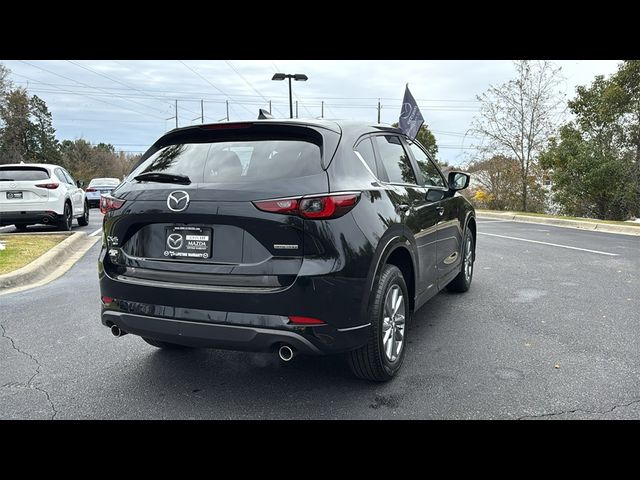 2024 Mazda CX-5 2.5 S Preferred Package