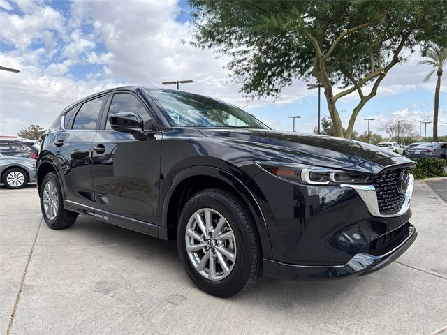 2024 Mazda CX-5 2.5 S Preferred Package