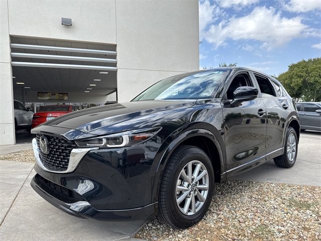 2024 Mazda CX-5 2.5 S Preferred Package