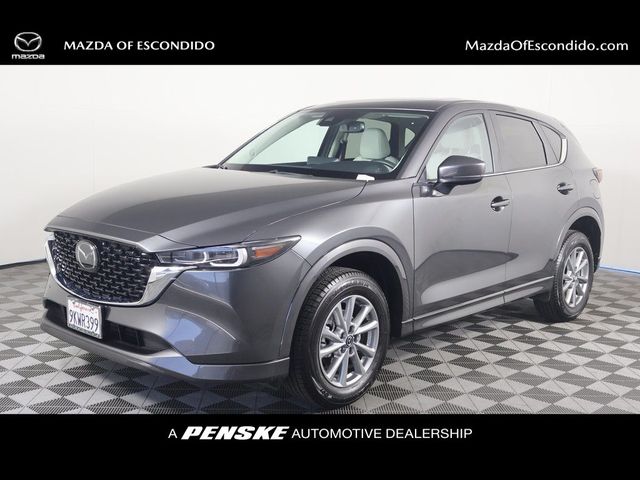 2024 Mazda CX-5 2.5 S Preferred Package