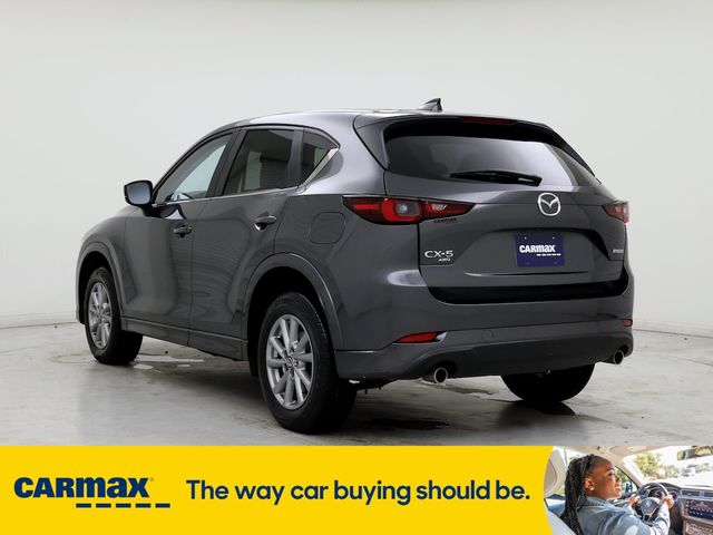 2024 Mazda CX-5 2.5 S Preferred Package