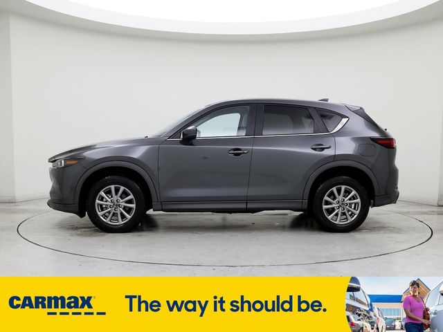 2024 Mazda CX-5 2.5 S Preferred Package