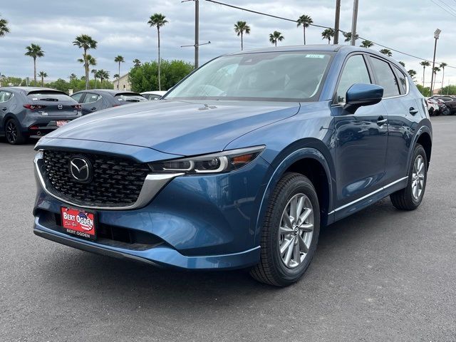 2024 Mazda CX-5 2.5 S Preferred Package