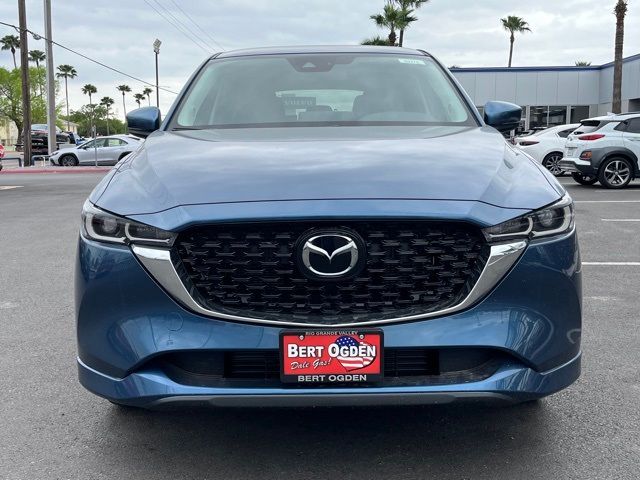 2024 Mazda CX-5 2.5 S Preferred Package