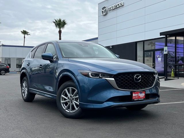 2024 Mazda CX-5 2.5 S Preferred Package