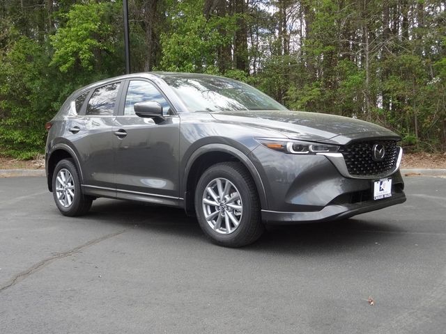 2024 Mazda CX-5 2.5 S Preferred Package