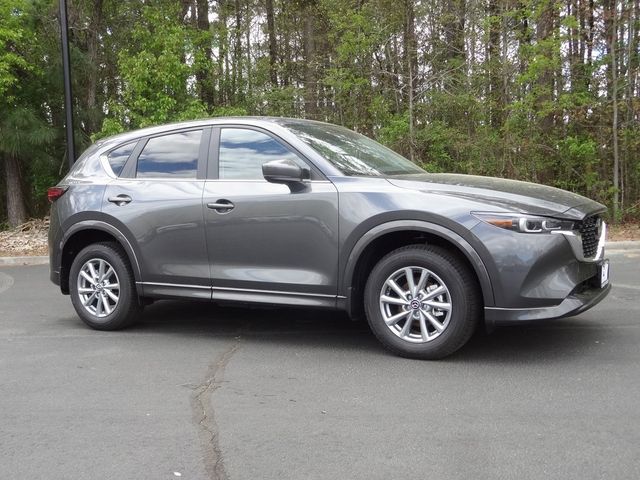 2024 Mazda CX-5 2.5 S Preferred Package