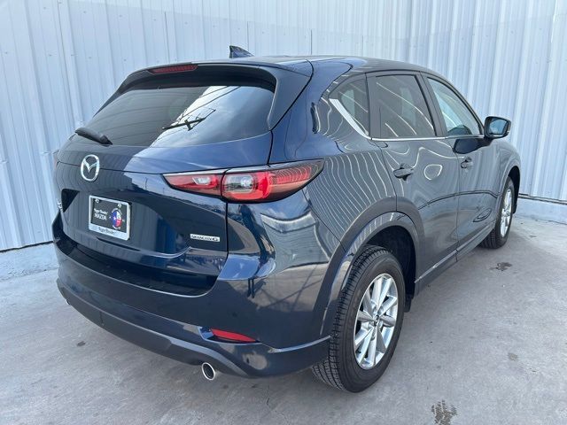 2024 Mazda CX-5 2.5 S Preferred Package