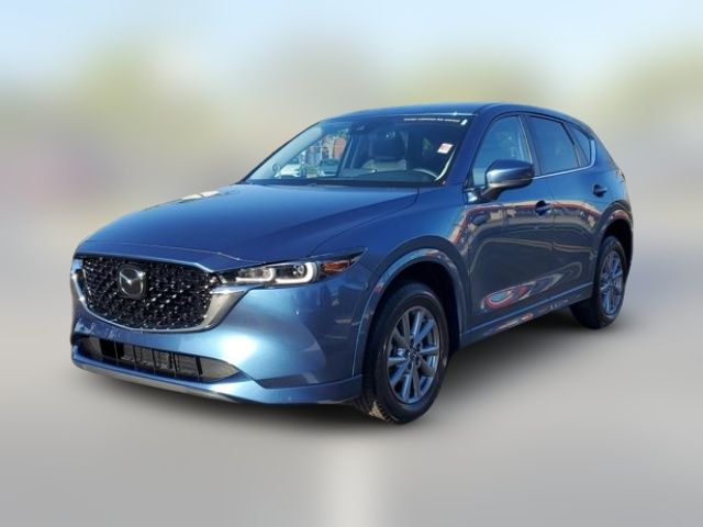 2024 Mazda CX-5 2.5 S Preferred Package