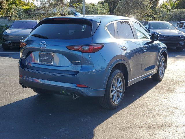 2024 Mazda CX-5 2.5 S Preferred Package