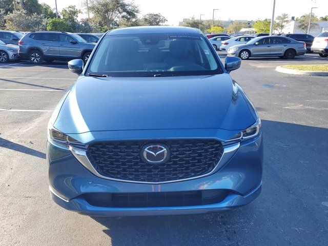 2024 Mazda CX-5 2.5 S Preferred Package