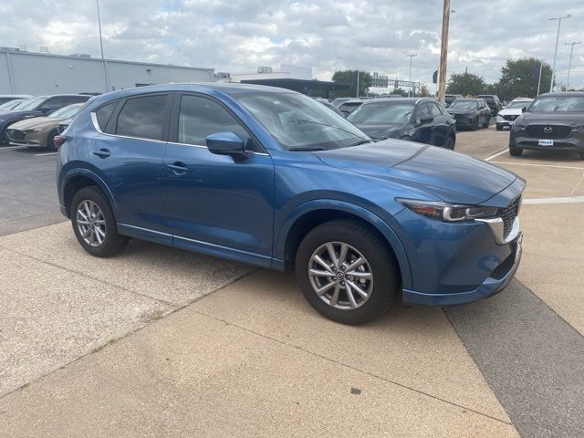 2024 Mazda CX-5 2.5 S Preferred Package