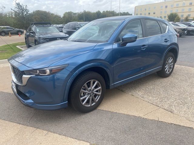 2024 Mazda CX-5 2.5 S Preferred Package