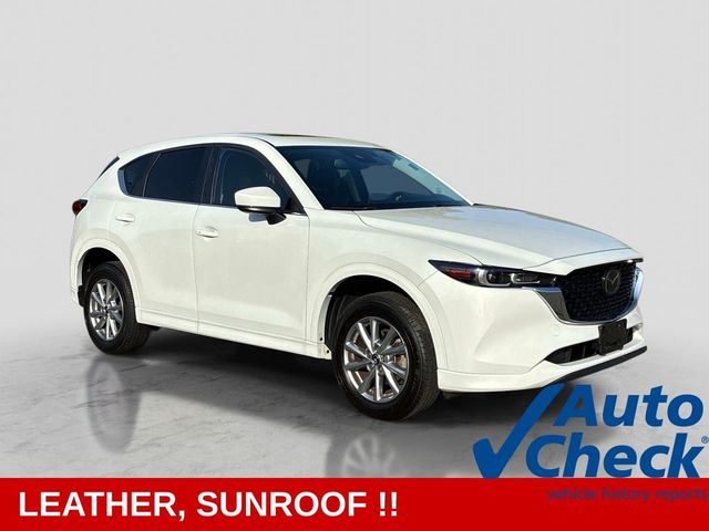 2024 Mazda CX-5 2.5 S Preferred Package
