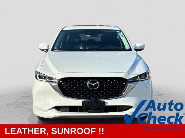 2024 Mazda CX-5 2.5 S Preferred Package