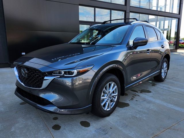 2024 Mazda CX-5 2.5 S Preferred Package