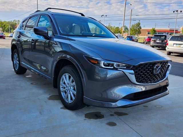 2024 Mazda CX-5 2.5 S Preferred Package