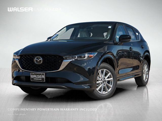 2024 Mazda CX-5 2.5 S Preferred Package