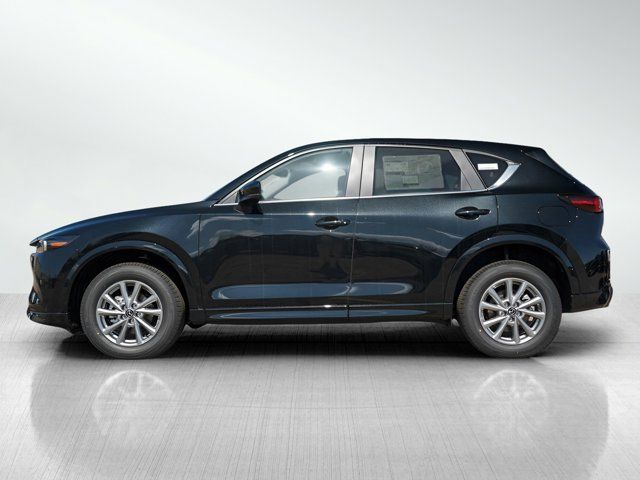 2024 Mazda CX-5 2.5 S Preferred Package