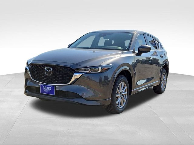 2024 Mazda CX-5 2.5 S Preferred Package