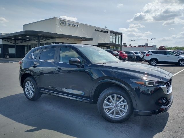 2024 Mazda CX-5 2.5 S Preferred Package