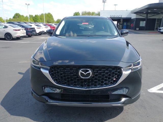 2024 Mazda CX-5 2.5 S Preferred Package