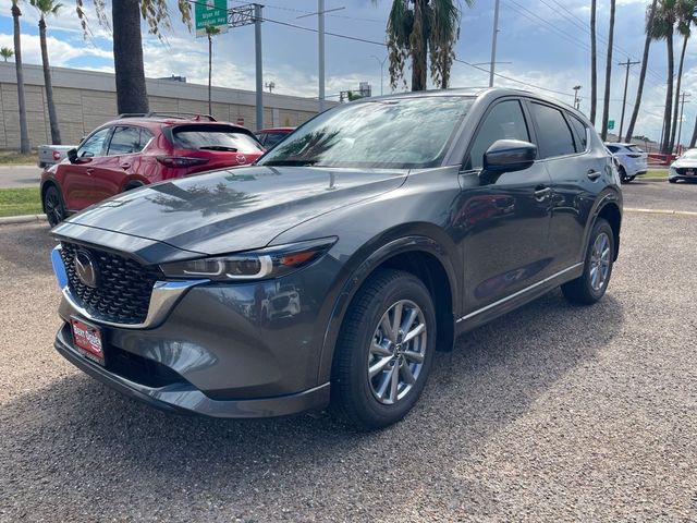 2024 Mazda CX-5 2.5 S Preferred Package