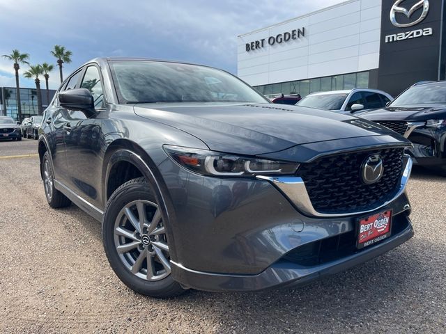 2024 Mazda CX-5 2.5 S Preferred Package