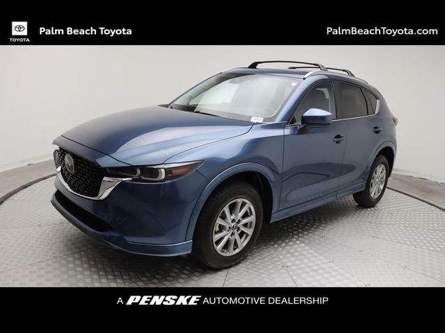 2024 Mazda CX-5 2.5 S Preferred Package