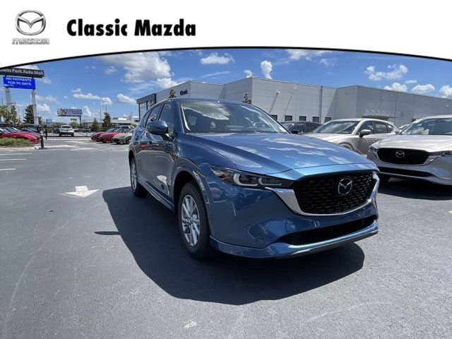 2024 Mazda CX-5 2.5 S Preferred Package