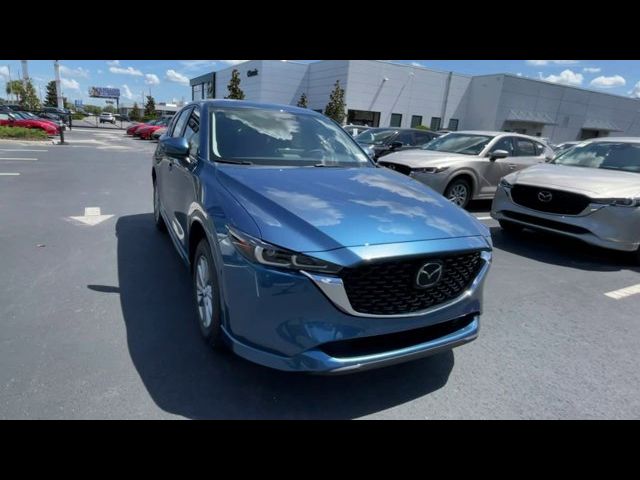 2024 Mazda CX-5 2.5 S Preferred Package