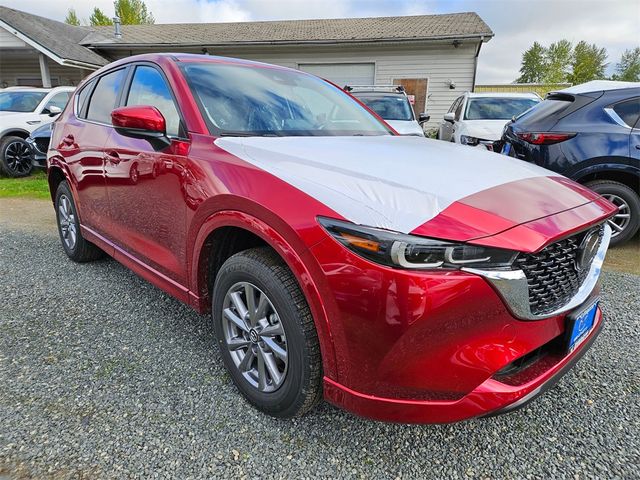 2024 Mazda CX-5 2.5 S Preferred Package