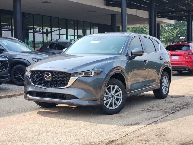 2024 Mazda CX-5 2.5 S Preferred Package