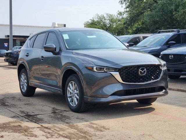 2024 Mazda CX-5 2.5 S Preferred Package