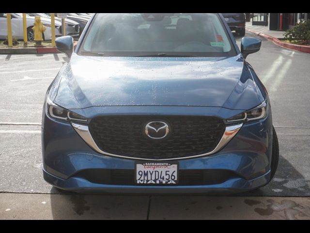 2024 Mazda CX-5 2.5 S Preferred Package