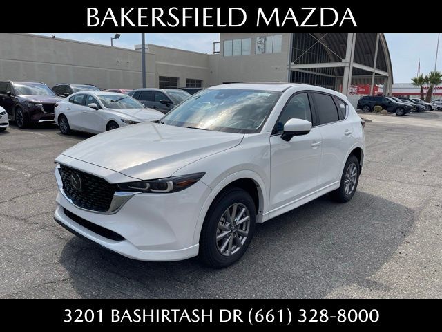 2024 Mazda CX-5 2.5 S Preferred Package