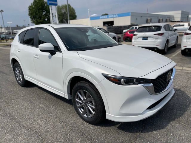 2024 Mazda CX-5 2.5 S Preferred Package