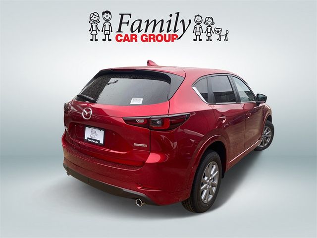 2024 Mazda CX-5 2.5 S Preferred Package