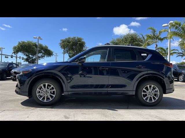 2024 Mazda CX-5 2.5 S Preferred Package