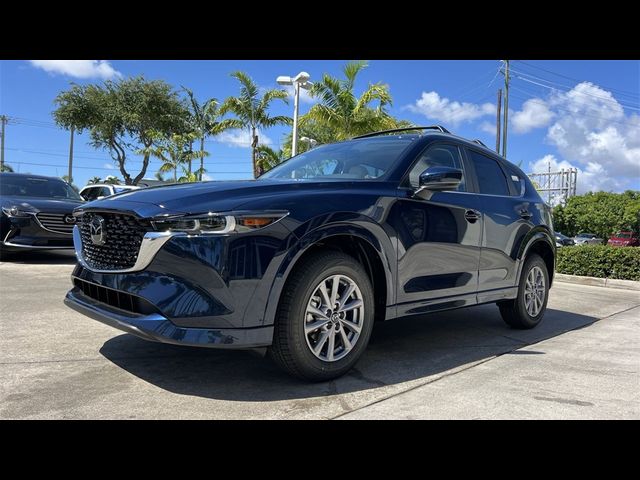 2024 Mazda CX-5 2.5 S Preferred Package