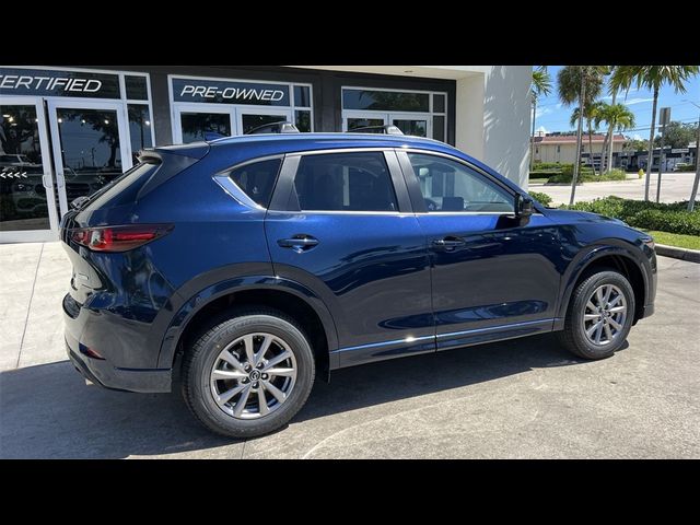 2024 Mazda CX-5 2.5 S Preferred Package