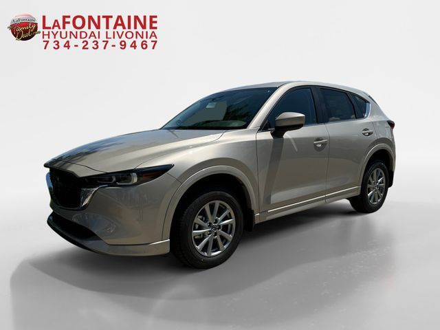 2024 Mazda CX-5 2.5 S Preferred Package