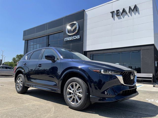 2024 Mazda CX-5 2.5 S Preferred Package