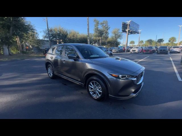 2024 Mazda CX-5 2.5 S Preferred Package