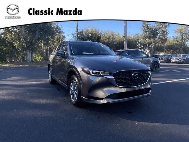 2024 Mazda CX-5 2.5 S Preferred Package