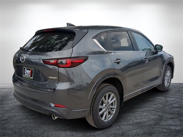 2024 Mazda CX-5 2.5 S Preferred Package