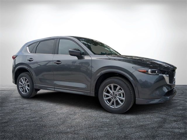 2024 Mazda CX-5 2.5 S Preferred Package